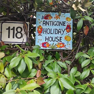 Antigone Holiday House Mondello